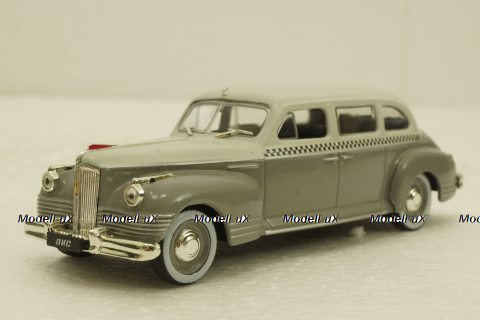 Зис-110 Такси 1945 Автолегенды СССР Лучшее №25 1:43