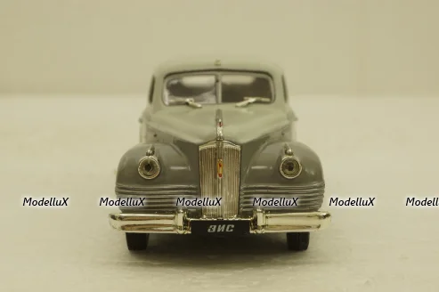 Зис-110 Такси 1945 Автолегенды СССР Лучшее №25 1:43