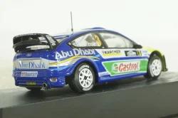 Ford Focus RS WRC M.Gronholm Rally New Zeland 2007, Vencedores de Rally  , Altaya 1:43