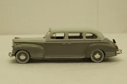 Зис-110 Такси 1945 Автолегенды СССР Лучшее №25 1:43