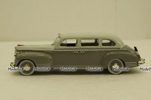 Зис-110 Такси 1945 Автолегенды СССР Лучшее №25 1:43