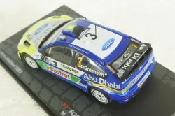 Ford Focus RS WRC M.Gronholm Rally New Zeland 2007, Vencedores de Rally  , Altaya 1:43