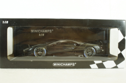 Ford Gt Testcar 2016, 155168699, Minichamps 1:18