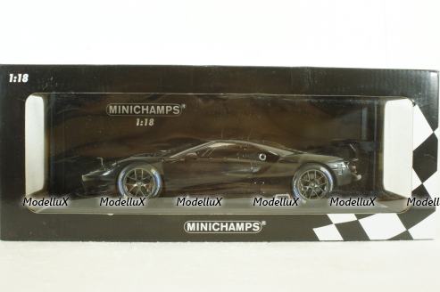 Ford Gt Testcar 2016, 155168699, Minichamps 1:18