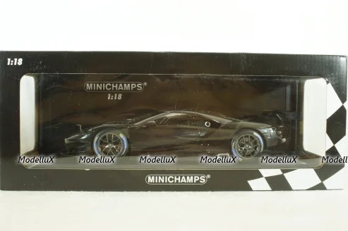 Ford Gt Testcar 2016, 155168699, Minichamps 1:18