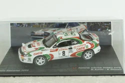 Toyota Celica Turbo 4WD WRC D.Auriol Rally Sanremo 1994, Vencedores de Rally  , Altaya 1:43