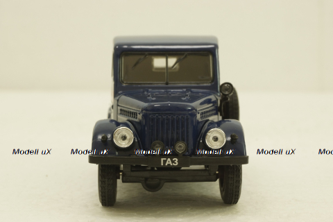 Газ-69 Милиция 1953, Автолегенды СССР Спецвыпуск-Милиция СССР №2 1:43