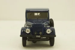 Газ-69 Милиция 1953, Автолегенды СССР Спецвыпуск-Милиция СССР №2 1:43