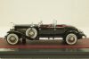 Duesenberg SJ 2608 J-582 Torpedo Phaeton Walker La Grande, black, 1930, MX40406-051, Matrix 1:43 