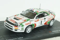 Toyota Celica Turbo 4WD WRC D.Auriol Rally Sanremo 1994, Vencedores de Rally  , Altaya 1:43