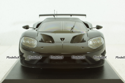 Ford Gt Testcar 2016, 155168699, Minichamps 1:18