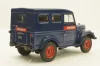 Газ-69 Милиция 1953, Автолегенды СССР Спецвыпуск-Милиция СССР №2 1:43