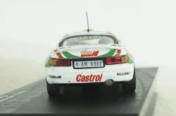 Toyota Celica Turbo 4WD WRC D.Auriol Rally Sanremo 1994, Vencedores de Rally  , Altaya 1:43