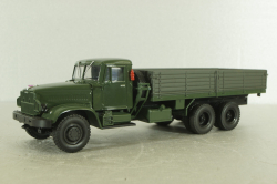 Краз-219Б борт зеленый, Н768, Наш Автопром 1:43
