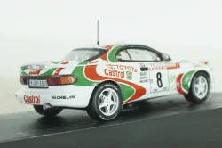 Toyota Celica Turbo 4WD WRC D.Auriol Rally Sanremo 1994, Vencedores de Rally  , Altaya 1:43