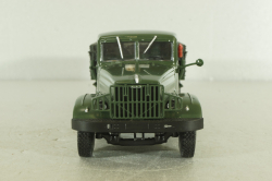 Краз-219Б борт зеленый, Н768, Наш Автопром 1:43