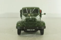 Краз-219Б борт зеленый, Н768, Наш Автопром 1:43