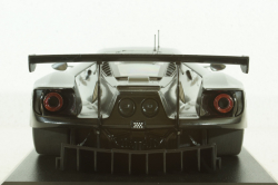 Ford Gt Testcar 2016, 155168699, Minichamps 1:18