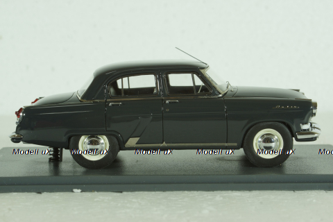 Газ-21УС Волга, последний экземпляр, сошедший с конвейера 15.07.1970, серый, 44294, NEO 1:43