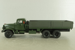 Краз-219Б борт зеленый, Н768, Наш Автопром 1:43