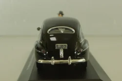 Ford Fordor CIA The Cold War Series with fegure 1949, black, Replicars 1:43 