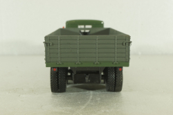 Краз-219Б борт зеленый, Н768, Наш Автопром 1:43