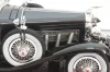 Duesenberg SJ 2608 J-582 Torpedo Phaeton Walker La Grande, black, 1930, MX40406-051, Matrix 1:43 