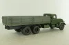 Краз-219Б борт зеленый, Н768, Наш Автопром 1:43