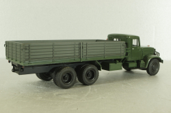 Краз-219Б борт зеленый, Н768, Наш Автопром 1:43