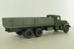 Краз-219Б борт зеленый, Н768, Наш Автопром 1:43