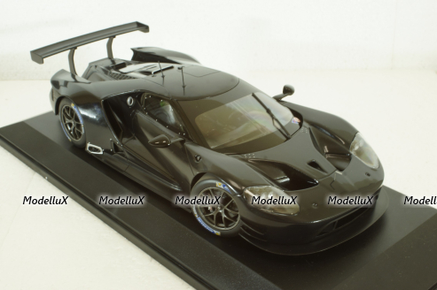 Ford Gt Testcar 2016, 155168699, Minichamps 1:18