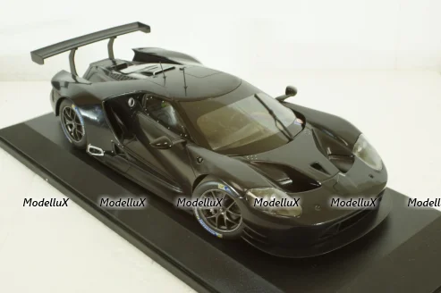 Ford Gt Testcar 2016, 155168699, Minichamps 1:18