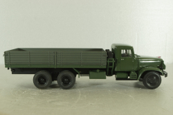 Краз-219Б борт зеленый, Н768, Наш Автопром 1:43