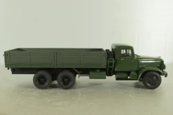 Краз-219Б борт зеленый, Н768, Наш Автопром 1:43