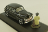 Ford Fordor CIA The Cold War Series with fegure 1949, black, Replicars 1:43 