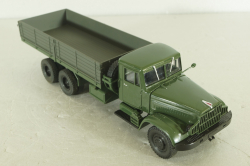 Краз-219Б борт зеленый, Н768, Наш Автопром 1:43