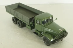 Краз-219Б борт зеленый, Н768, Наш Автопром 1:43
