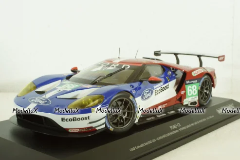 Ford GT Chip Ganassi Racing USA Hand/Muller/Bourdais, 155168668, Minichamps 1:18