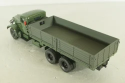 Краз-219Б борт зеленый, Н768, Наш Автопром 1:43