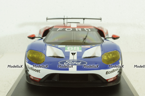 Ford GT Chip Ganassi Racing USA Hand/Muller/Bourdais, 155168668, Minichamps 1:18