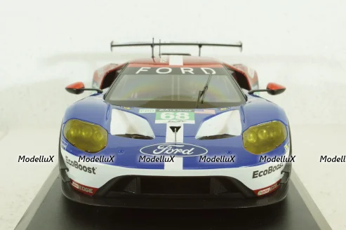 Ford GT Chip Ganassi Racing USA Hand/Muller/Bourdais, 155168668, Minichamps 1:18