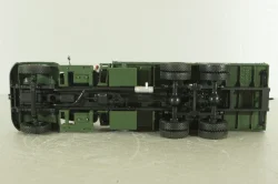 Краз-219Б борт зеленый, Н768, Наш Автопром 1:43