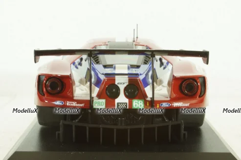 Ford GT Chip Ganassi Racing USA Hand/Muller/Bourdais, 155168668, Minichamps 1:18