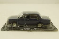 ВАЗ-2107 «Жигули» (1982) Автолегенды СССР №31