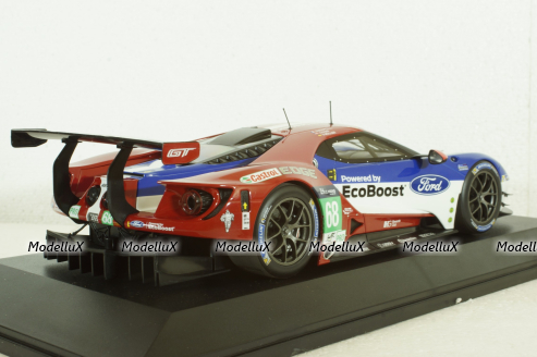 Ford GT Chip Ganassi Racing USA Hand/Muller/Bourdais, 155168668, Minichamps 1:18