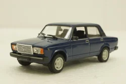 ВАЗ-2107 «Жигули» (1982) Автолегенды СССР №31