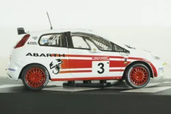 Fiat Abarth Grande Punto S2000 A.Alen Rally Russia 2007, Altaya 1:43