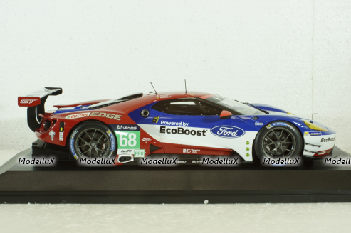 Ford GT Chip Ganassi Racing USA Hand/Muller/Bourdais, 155168668, Minichamps 1:18