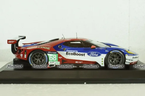 Ford GT Chip Ganassi Racing USA Hand/Muller/Bourdais, 155168668, Minichamps 1:18