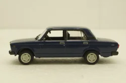 ВАЗ-2107 «Жигули» (1982) Автолегенды СССР №31
